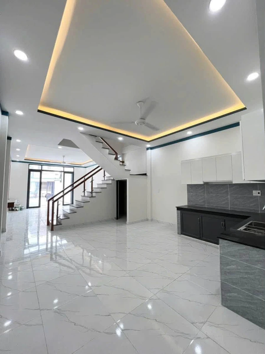 Bán nhà 150m² 3 phòng ngủ Mỹ Phước 3 giá 2,6 tỷ - Ảnh thu nhỏ 4