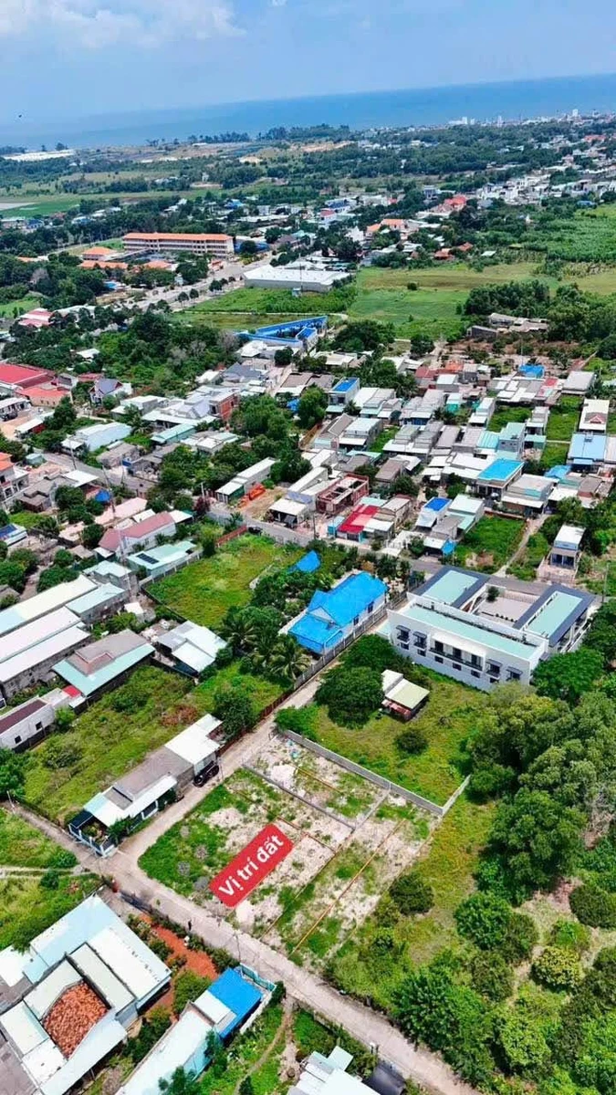 Bán đất 109m² Phước Hải 1 tỷ 450 - Ảnh thu nhỏ 4