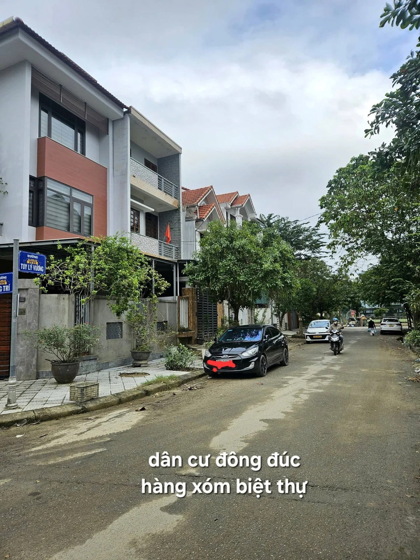 Bán đất mặt tiền Tuy Lý Vương, Vỹ Dạ, Huế 156m² giá 5.46 tỷ - Ảnh 1