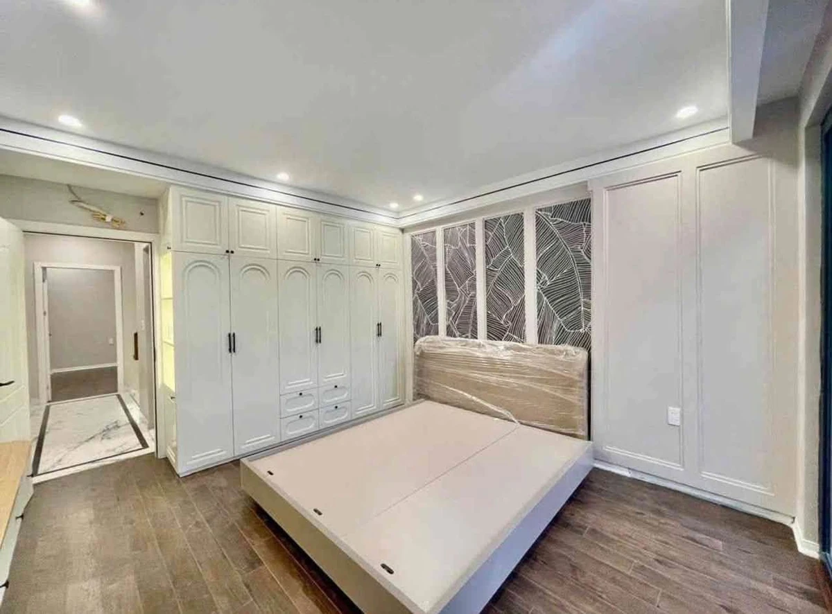 Bán nhà Khúc Thừa Dụ 66m2 3 tầng hơn 3 tỷ - Ảnh thu nhỏ 2