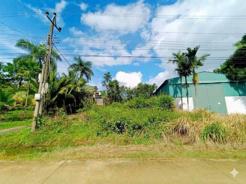 Bán đất 2 mặt tiền 500m² Nam Rạ Đắk Nia 650 triệu