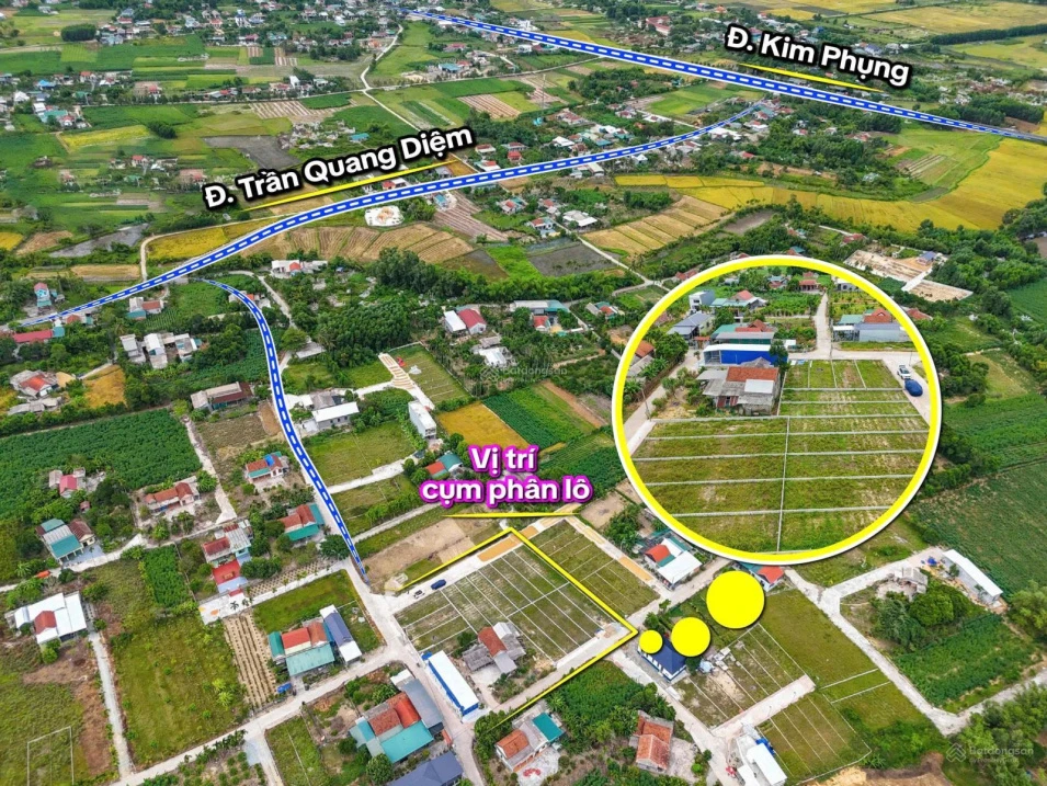 Bán đất đẹp tại Trần Quang Diệm, 540 triệu, 110m2, giá tốt - Ảnh thu nhỏ 5