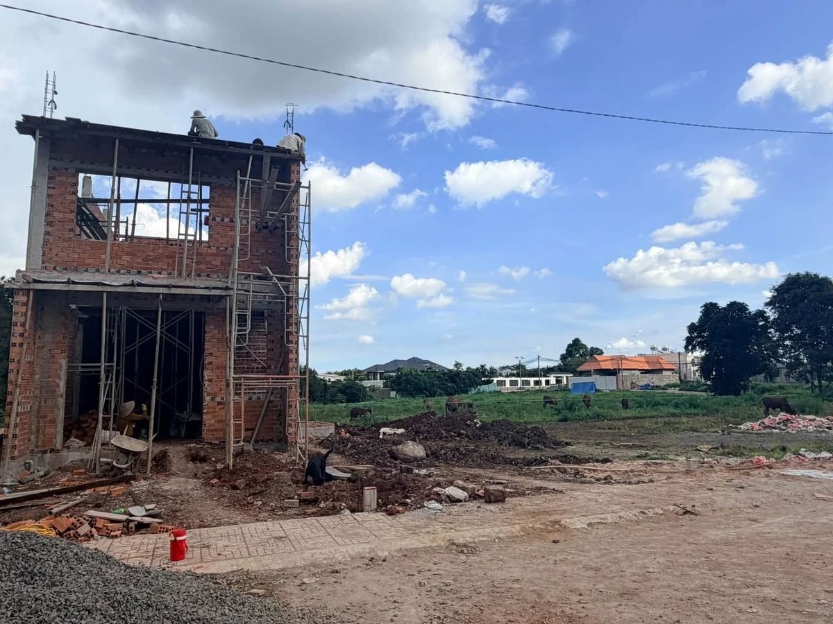 Nhà phố bán 1 tỷ 750, Long Khánh, 102.5 m² - Ảnh thu nhỏ 4
