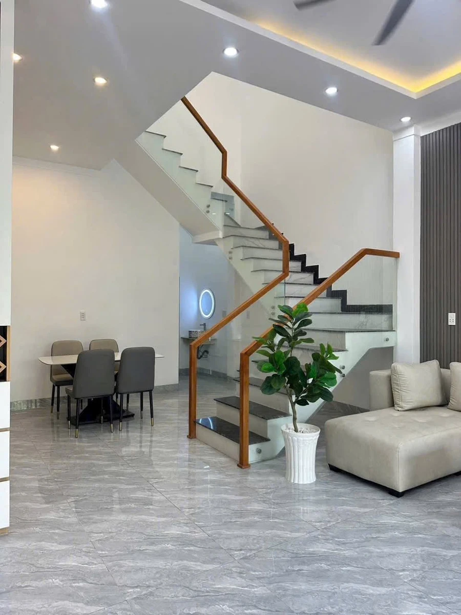Bán nhà 1 trệt 1 lầu 3PN 75m2 Bình Tân 2.99 tỷ - Ảnh thu nhỏ 5