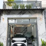 Bán nhà hẻm 3 tầng 4,2x13m, 3PN, giá hơn 5 tỷ, Bình Hưng Hòa, Bình Tân giáp Tân Phú - Ảnh thu nhỏ 2