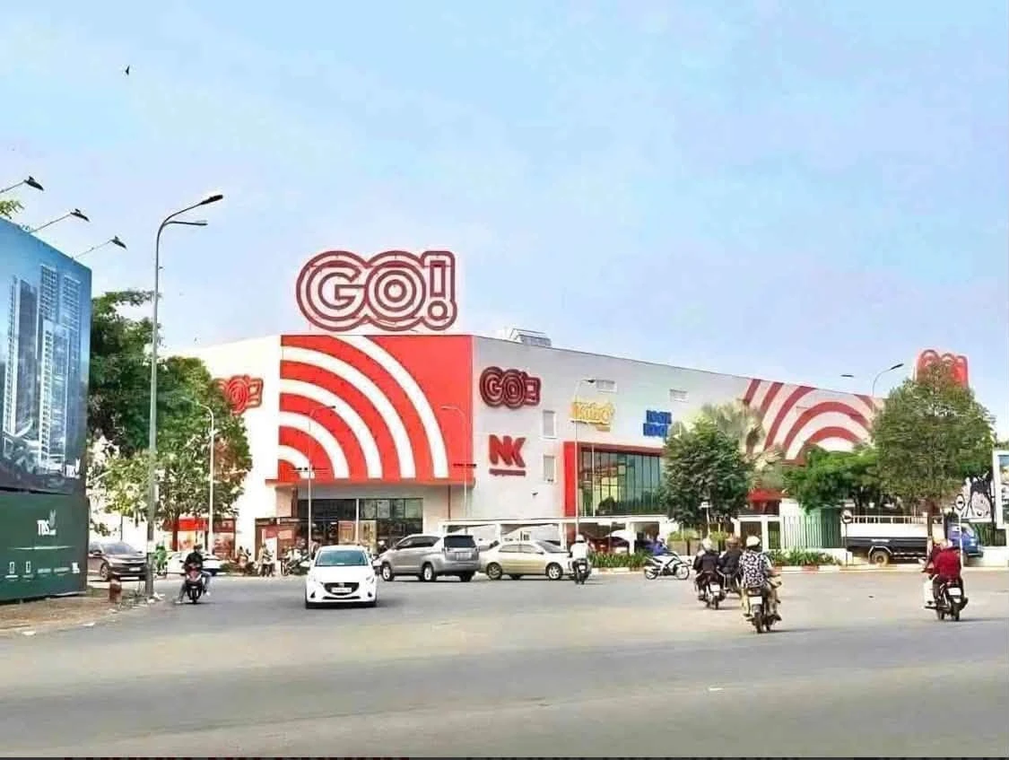Bán nhà 4 tầng 91m² mặt tiền Dĩ An, giá 8.5 tỷ - Ảnh thu nhỏ 2