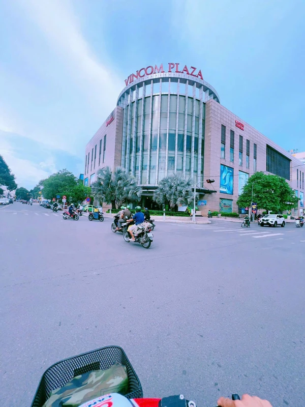 Bán đất mặt tiền Nguyễn Ái Quốc 186m2 đối diện công viên Dương Tử Giang, Biên Hòa