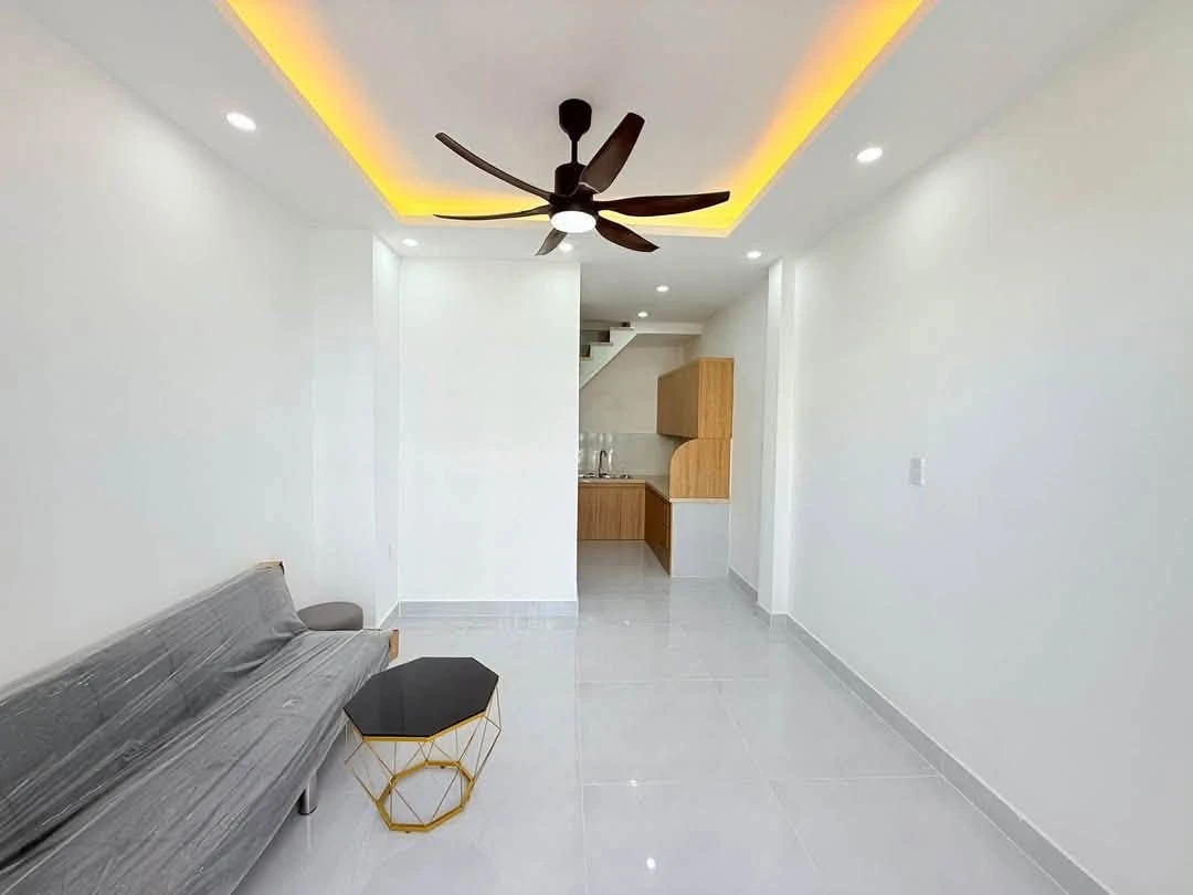 Bán nhà 1 trệt 1 lầu 27m2 phường 4 Vũng Tàu - Ảnh thu nhỏ 4