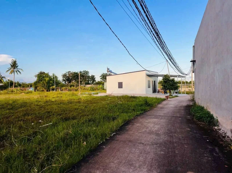 Bán đất thổ cư Phong Nẫm 65m² – 450 triệu