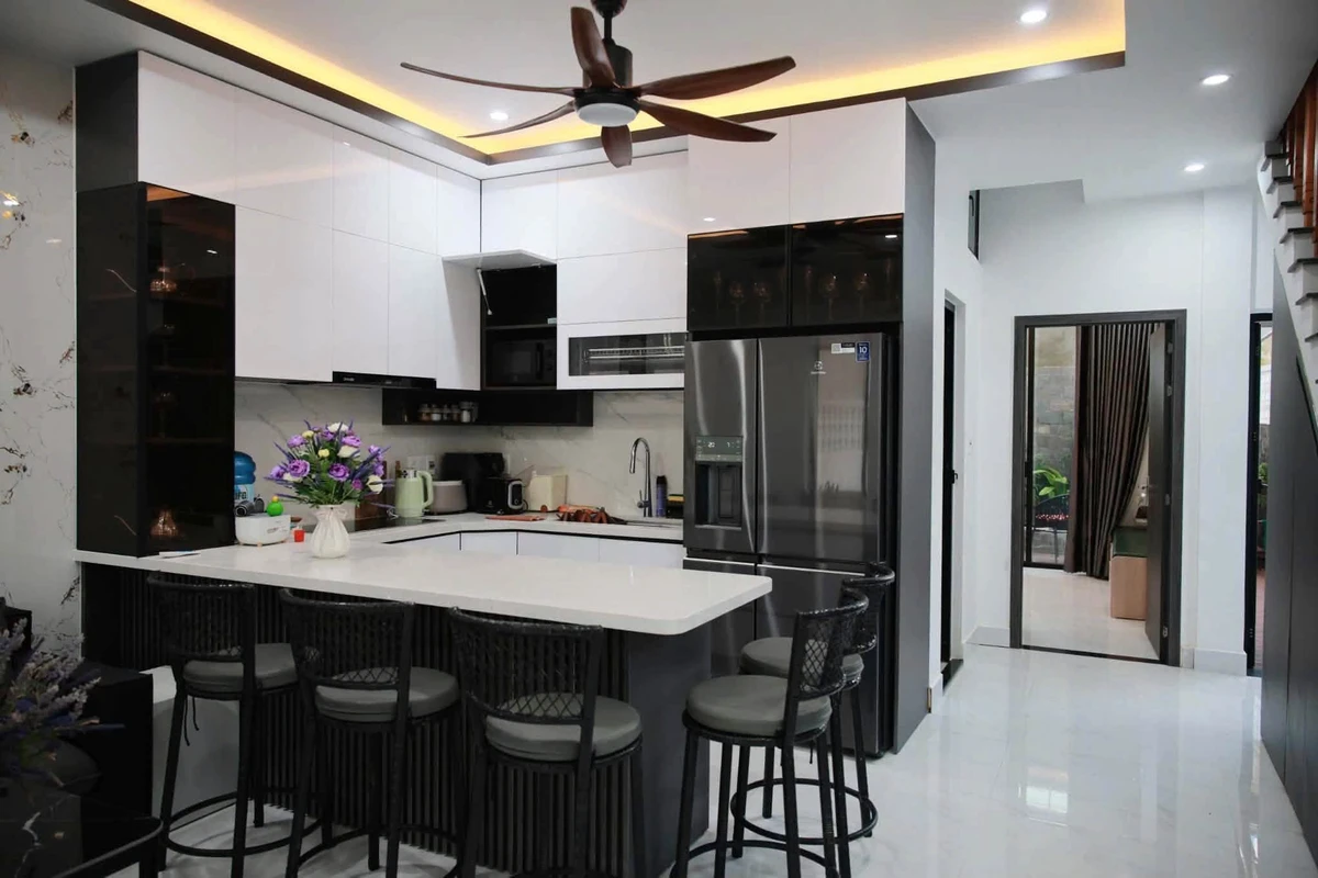 Bán nhà 2 tầng 106m2 tại Cẩm Nam, Hội An, giá 5,7 tỷ, đang cho thuê - Ảnh thu nhỏ 3