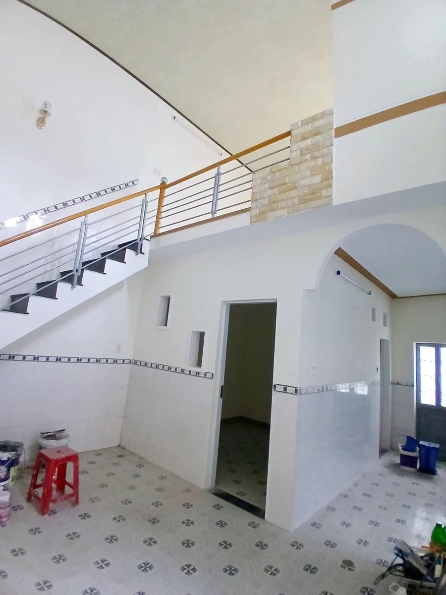 Bán nhà 2 mặt hẻm Hoàng Hoa Thám Quy Nhơn 40m² 2,1 tỷ - Ảnh thu nhỏ 2
