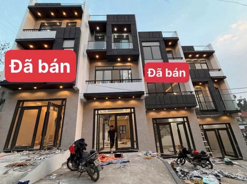 Bán nhà 3 tầng 56,5m² Hạ Long Quảng Ninh giá 3 tỷ 150