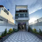 Bán nhà mặt tiền kinh doanh 140m² Bình Chánh 3 tỷ 499 triệu - Ảnh thu nhỏ 2