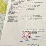 Bán biệt thự 100m2 Bình Thạnh gần 7 tỷ - Ảnh thu nhỏ 4