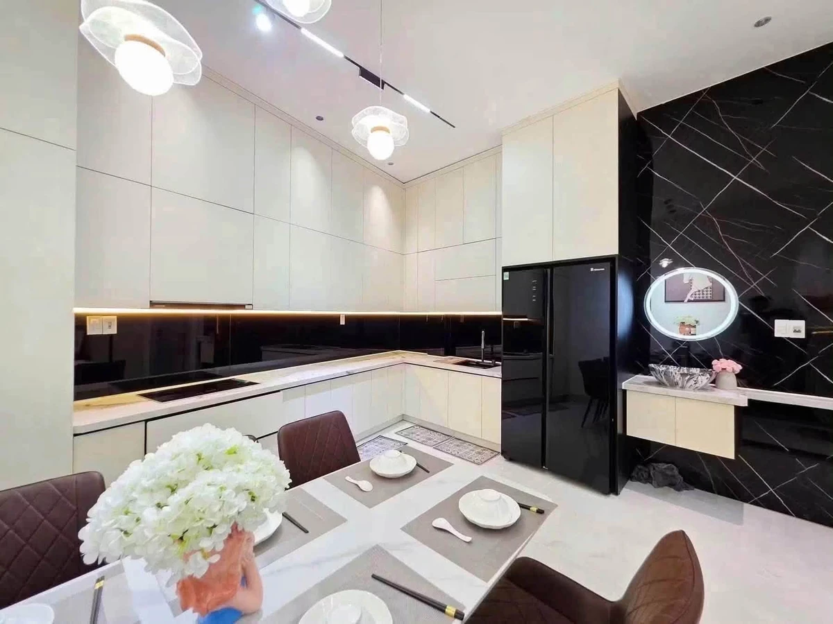 Bán nhà 3 tầng 150m² Phạm Nhữ Tăng, giá 4 tỷ 750 - Ảnh thu nhỏ 5