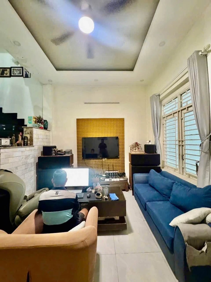 Bán nhà 3 tầng 81m² xe hơi vào nhà đường Lê Văn Lương, Nhà Bè - 7,2 tỷ - Ảnh thu nhỏ 4