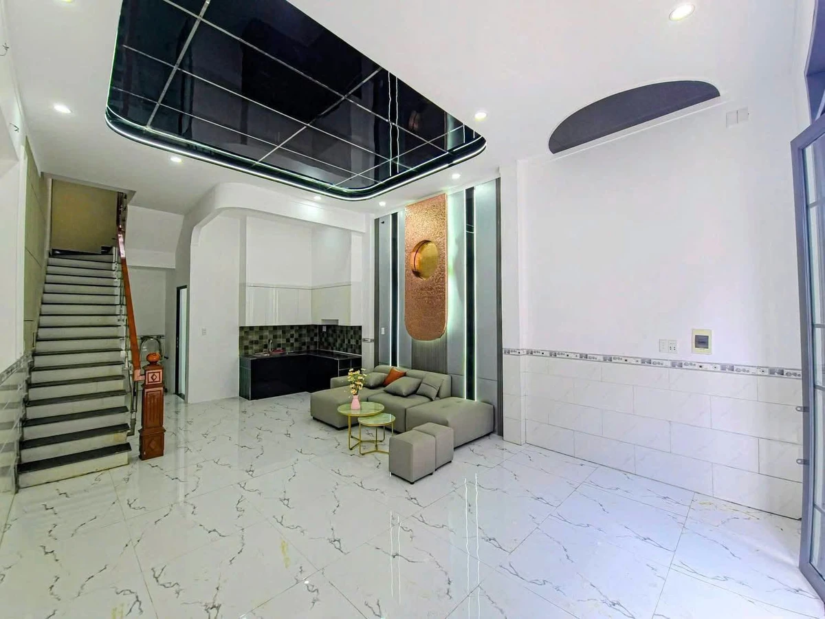 Bán nhà phố 3PN 60.5m² tại Nguyễn Ái Quốc 2.85 tỷ - Ảnh thu nhỏ 5