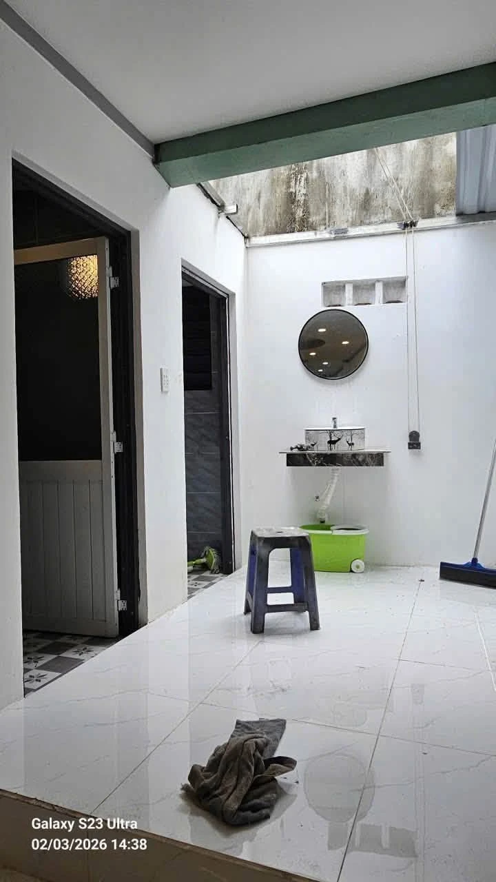 Bán nhà gác lửng 101m2, 3PN tại Tân Hòa - Ảnh 1