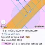 Bán đất thổ cư mặt tiền nhựa 6,3x40m giá 670 triệu tại Phú Lý, Đồng Nai - Ảnh thu nhỏ 5