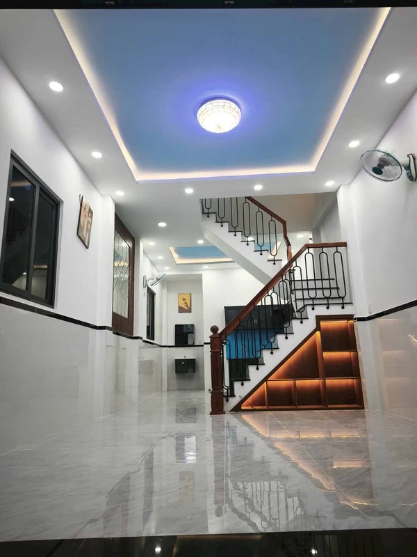 Nhà bán mặt tiền 5x20m, 2 phòng, Trảng Dài, 2 tỷ 50 30x59