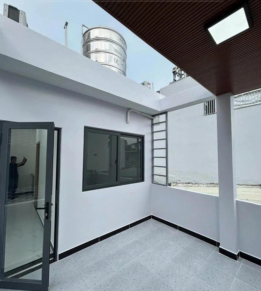 Bán nhà 4 tầng 3PN đường An Bình Quận 5, 3,5x10m nở hậu 5,8m, giá 6,18 tỷ - Ảnh thu nhỏ 5