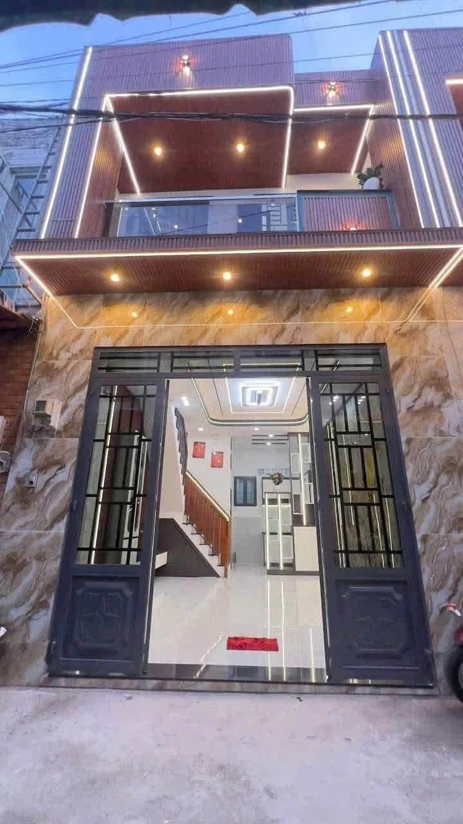Nhà bán 2 phòng ngủ 32 m² tại Bà Điểm, Bình Chánh - Ảnh 1