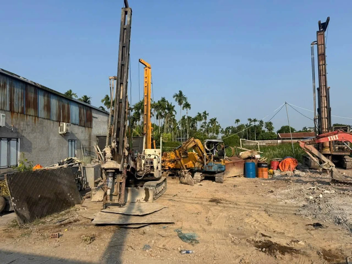 Bán đất mặt tiền Tân Dương 1 144m2, 1 tỷ 350 triệu - Ảnh thu nhỏ 4