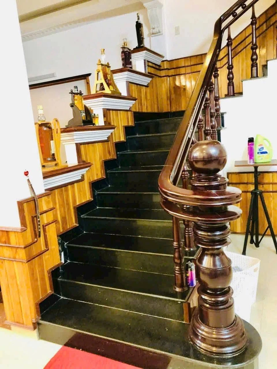 Bán biệt thự 3 tầng 220m2 mặt tiền Phan Văn Trường, Huế - Ảnh thu nhỏ 3