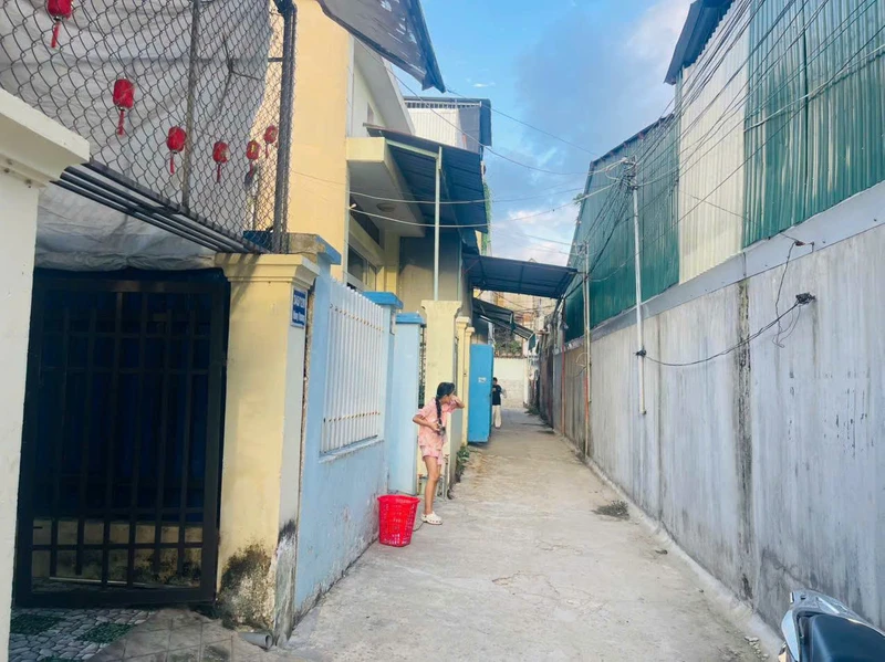 Bán nhà hẻm 94,5m² Hùng Vương, Quảng Ngãi