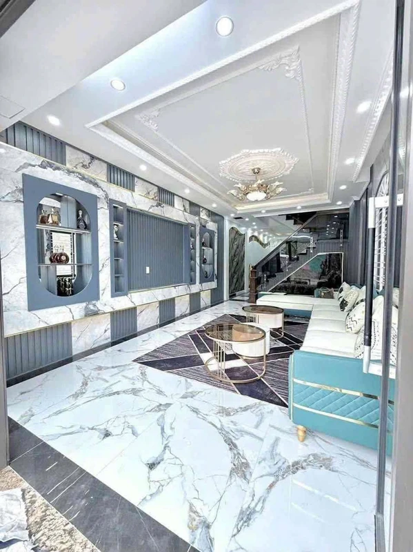 Bán nhà riêng 4 tầng 46,3m² Hùng Vương cũ, Hải Phòng 3,15 tỷ