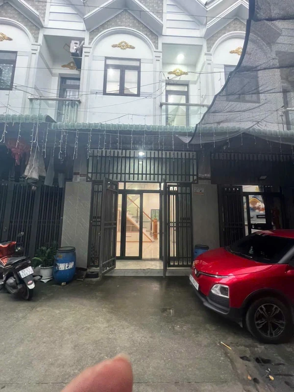 Bán nhà Thái Hòa Tân Uyên 40m2, 2 PN, 1 tỷ 50