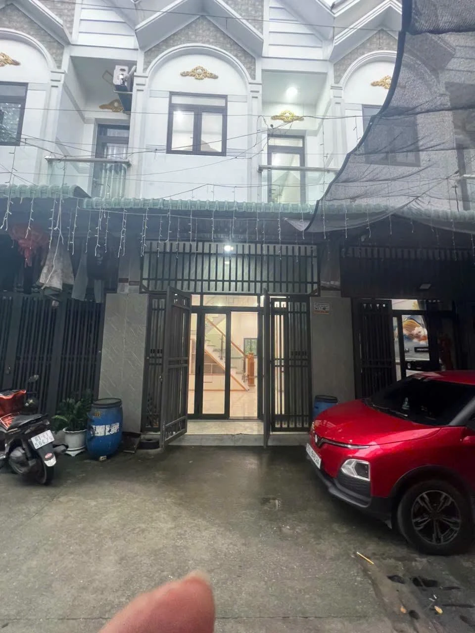 Bán nhà Thái Hòa Tân Uyên 40m2, 2 PN, 1 tỷ 50 - Ảnh 1