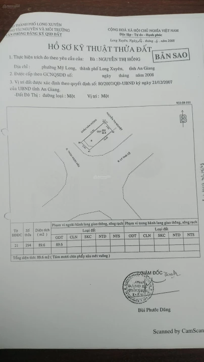 Cần bán siêu phẩm nhà 2 mặt tiền Lý Thái Tổ, Thoại Ngọc Hầu | Trung tâm Long Xuyên - Ảnh thu nhỏ 4