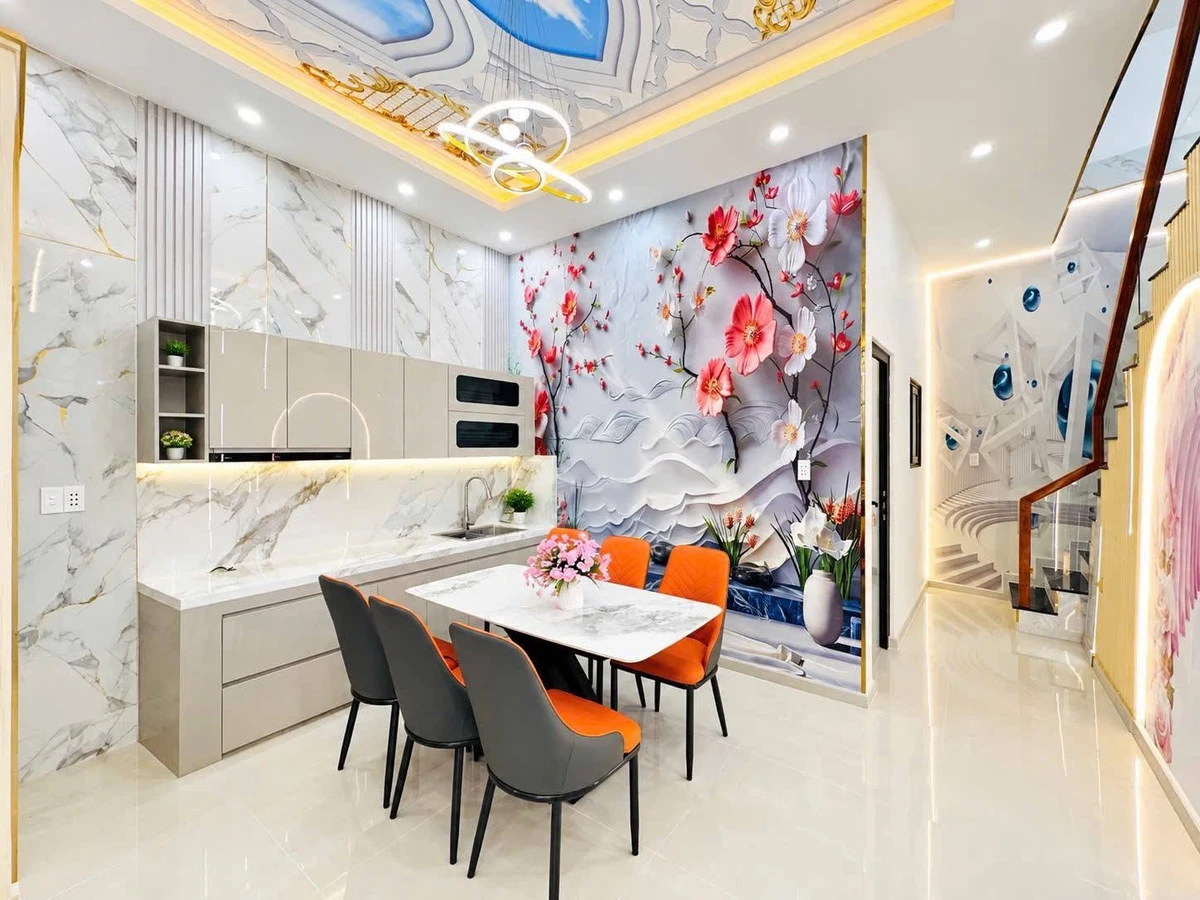 Bán nhà phố An Phú 67m² 3PN giá 3,7 tỷ - Ảnh thu nhỏ 4