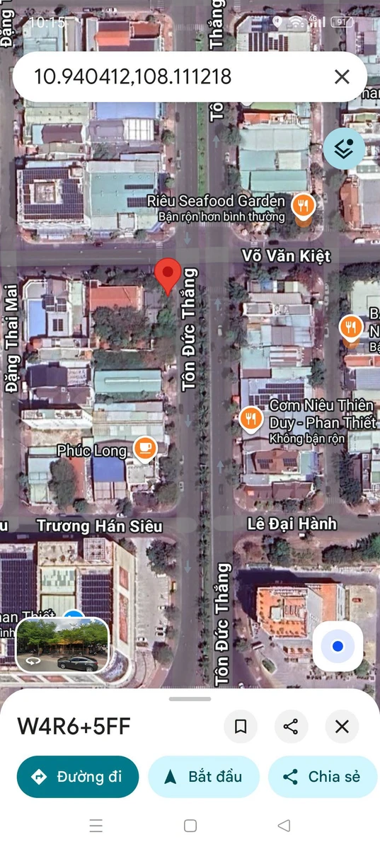 Bán đất góc 2 mặt tiền 1061m2 Phan Thiết, Bình Thuận - Ảnh 1