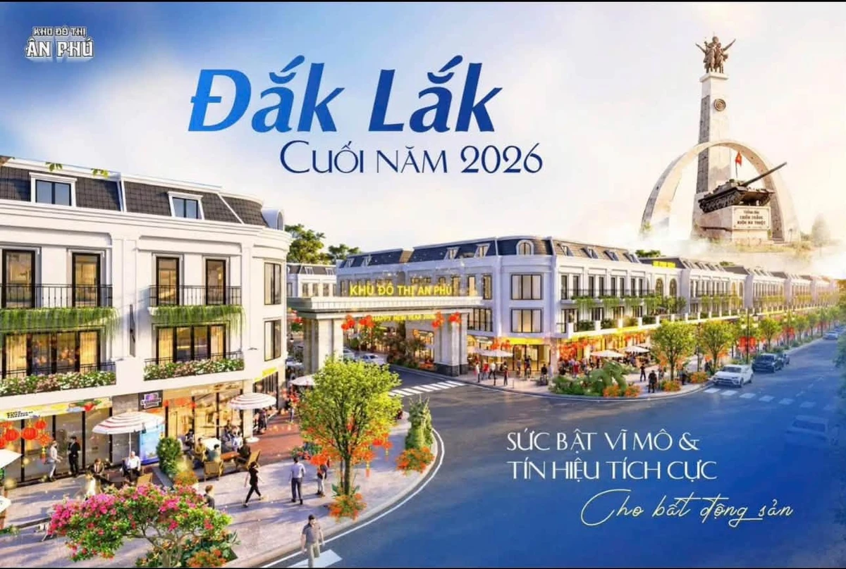 Bán nhà phố Ân Phú 5x20m, 6 tỷ, Buôn Ma Thuột - Ảnh thu nhỏ 3