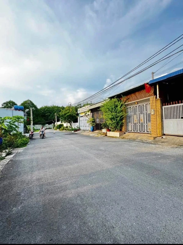 Bán đất thổ cư 6x20m Khu dân cư Kp6, P. Trảng Dài