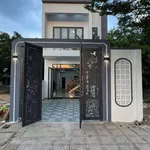 Bán nhà 1 trệt 1 lầu 3 PN 99m² Tân Định Bến Cát - Ảnh thu nhỏ 1