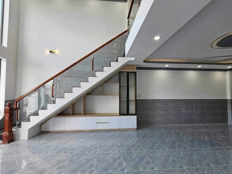 Nhà gác lửng 5x24m (120m²) 3PN 2WC, Trảng Bom, 2.3 tỷ