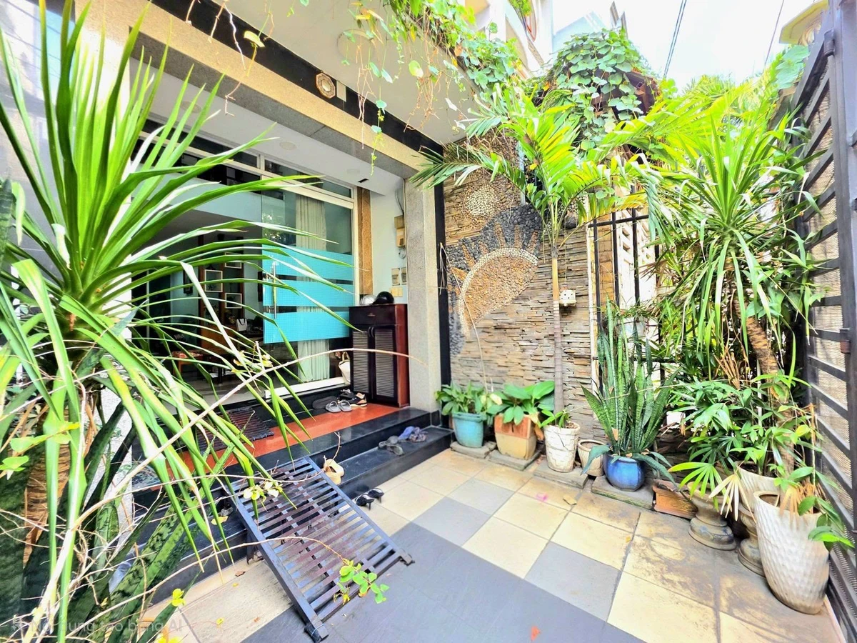 Bán nhà 5 tầng 6 PN 80.79m² Lê Đức Thọ Gò Vấp 9.4 tỷ - Ảnh thu nhỏ 5