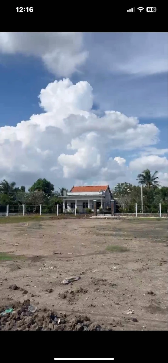Bán 20 lô đất mặt tiền Bờ mổi 5m, Cần Đước Tây Ninh - Ảnh thu nhỏ 2
