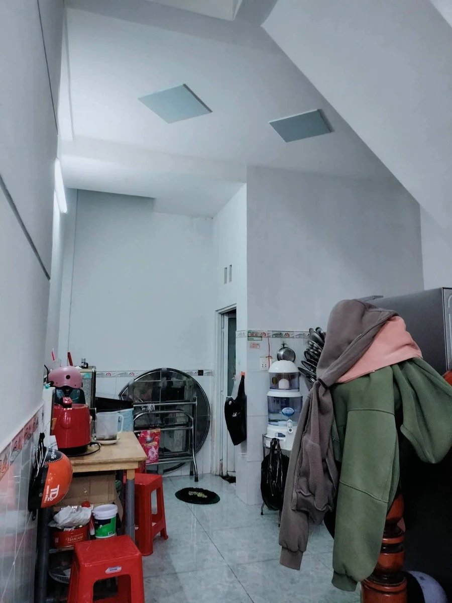 Bán nhà 44m² 2PN 2WC Hóc Môn gần ngã tư miếu ông cù - Ảnh thu nhỏ 4