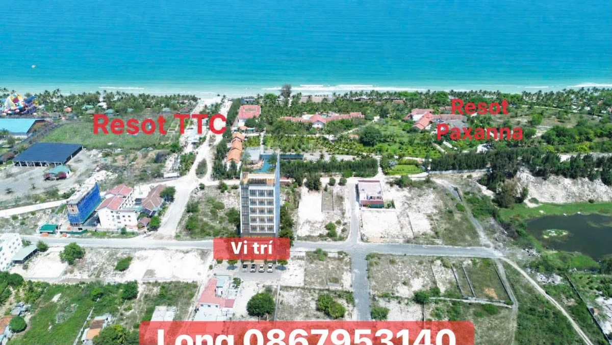 Bán đất 208 m2 Dốc Lết, giá 6 tỷ - Ảnh 1