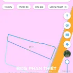 Bán đất mặt tiền Hàm Chính 284.6 m² ở Phan Thiết - Ảnh thu nhỏ 1
