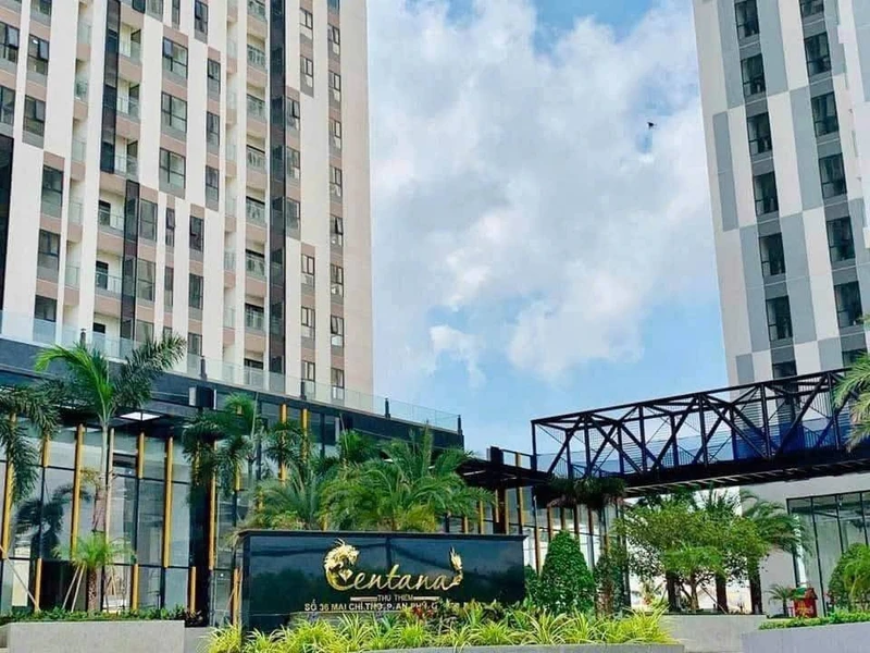 Bán đất vườn 600m2 sẵn 165m2 thổ cư, sổ hồng riêng, gần ngã tư Tân Triều 513m