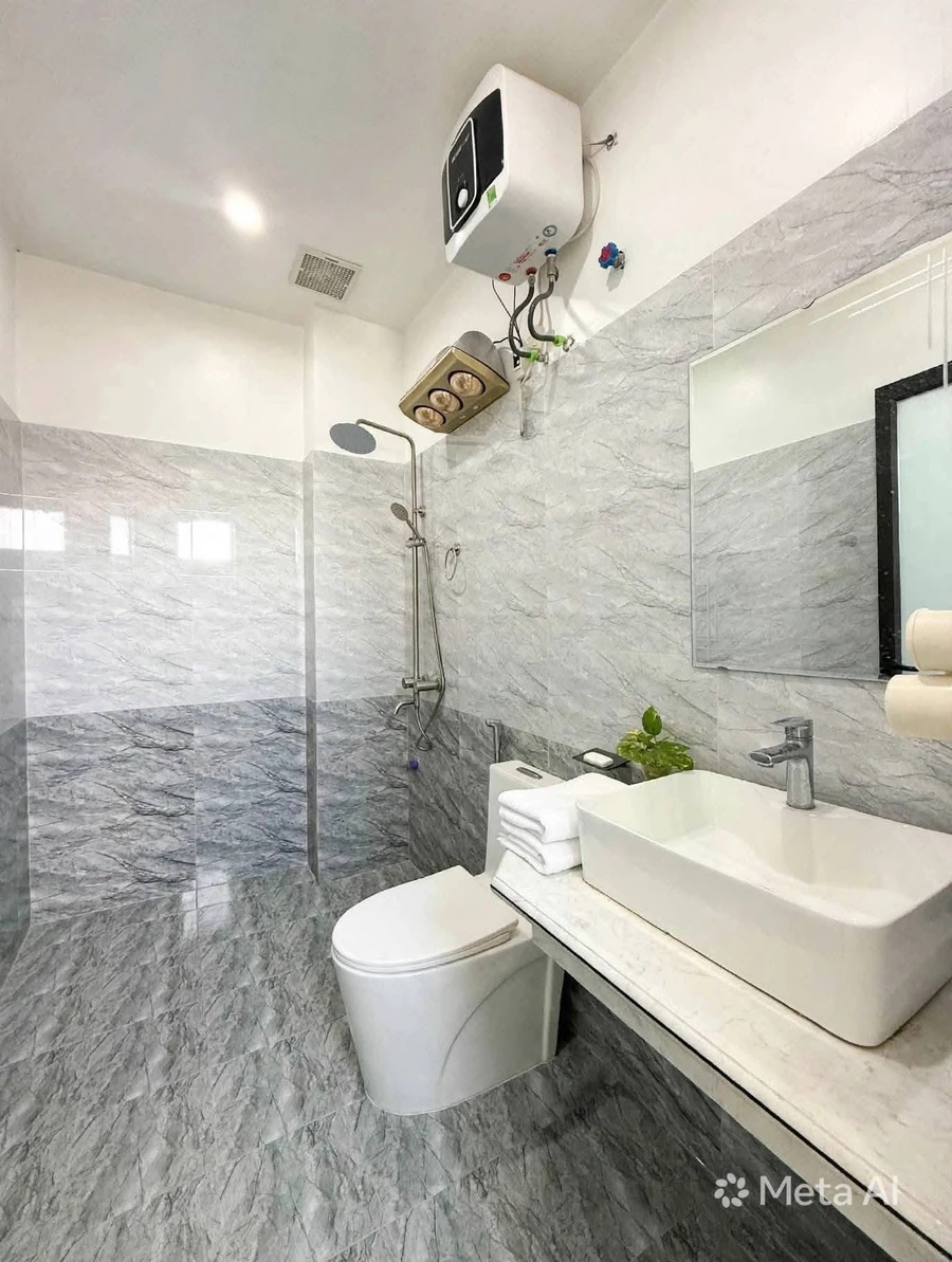 Bán nhà 3 tầng 50m² Hồng Thái An Dương 2.2 tỷ - Ảnh thu nhỏ 5