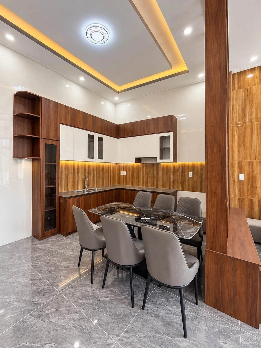Bán nhà Long Điền 80m² 2 phòng ngủ 2 tỷ 2 - Ảnh thu nhỏ 3