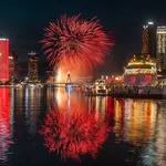 M Landmark - Bán căn 2PN góc 88.8m view pháo hoa, Cầu Rồng, trực diện sông Hàn 20 tỷ all in - Ảnh thu nhỏ 8