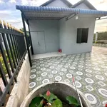 Bán nhà vườn view sông 226m2 có 200m2 thổ cư, Thạnh Hòa, Bến Lức, Long An - Ảnh thu nhỏ 3