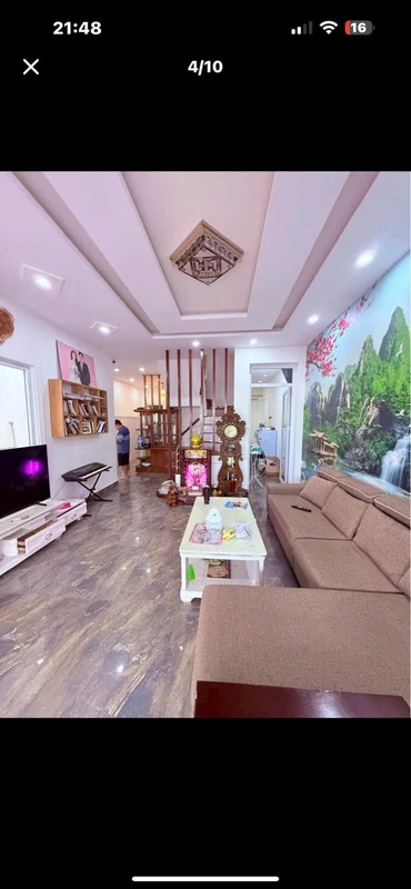 Bán nhà Đà Lạt 78m² 3 PN, 2 WC, 3.9 tỷ